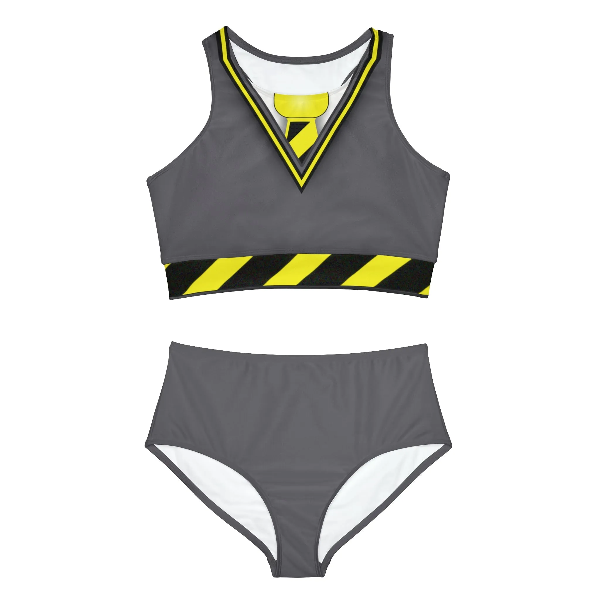 The Loyal House Sporty Bikini Set