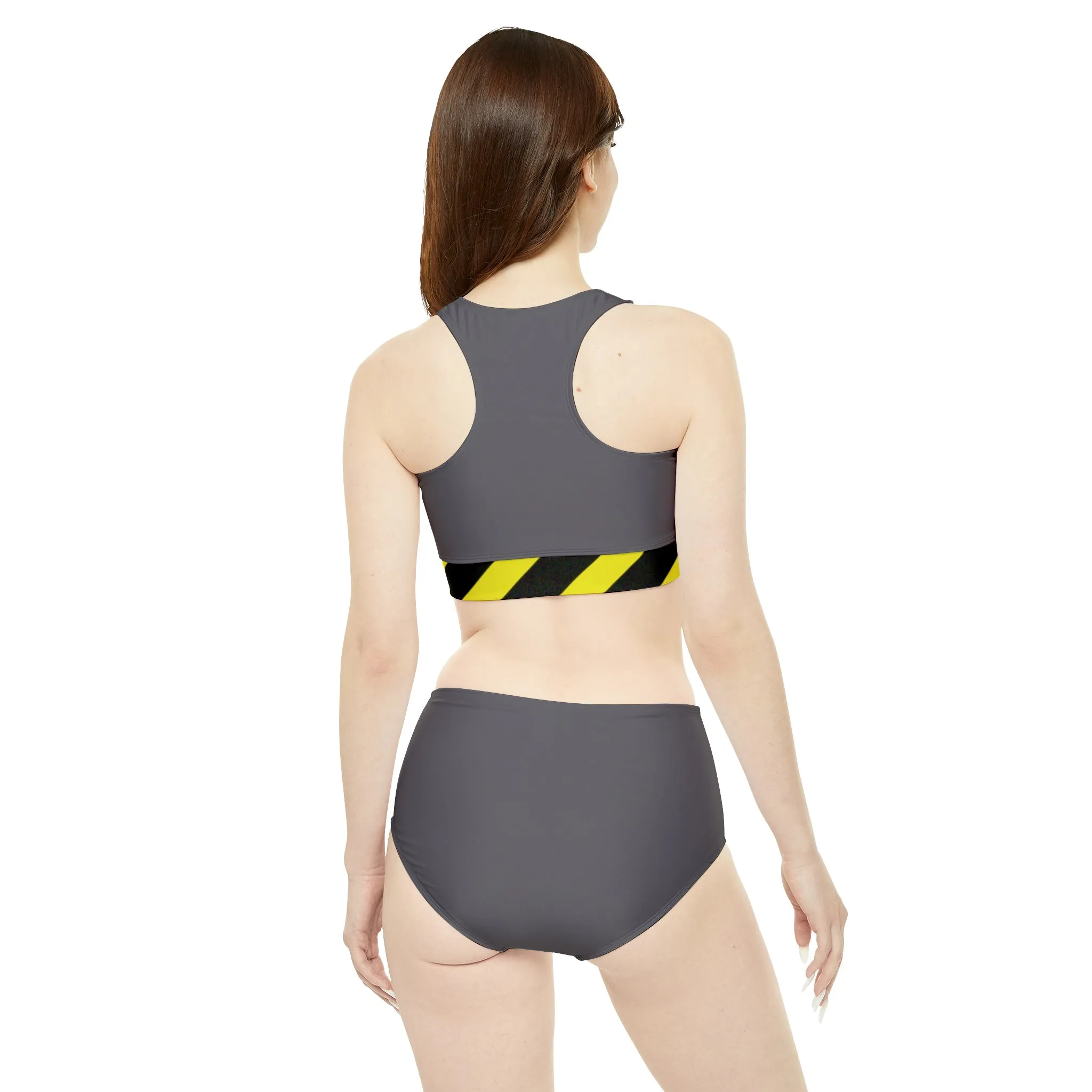 The Loyal House Sporty Bikini Set