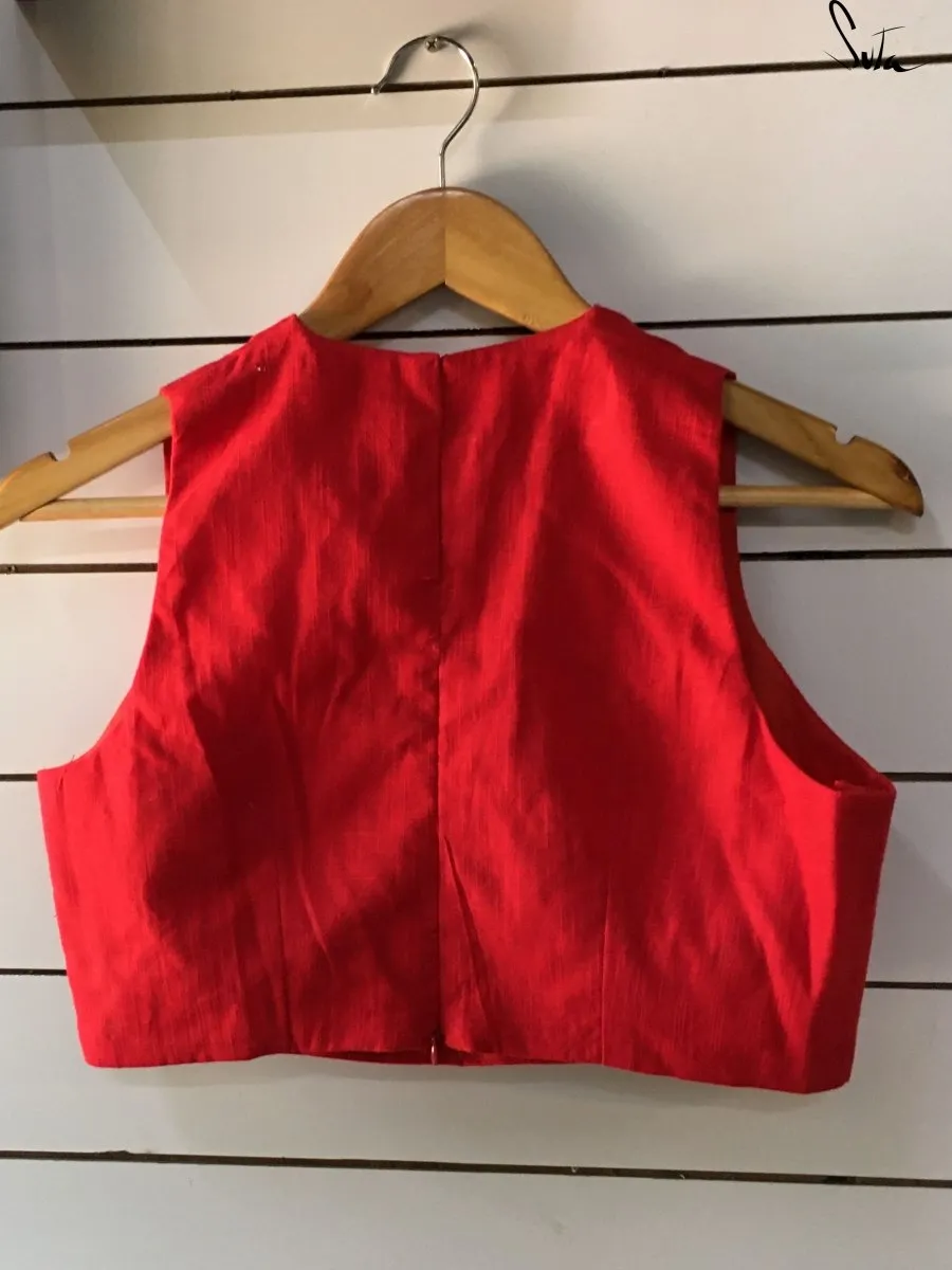 Tomatina (blouse)