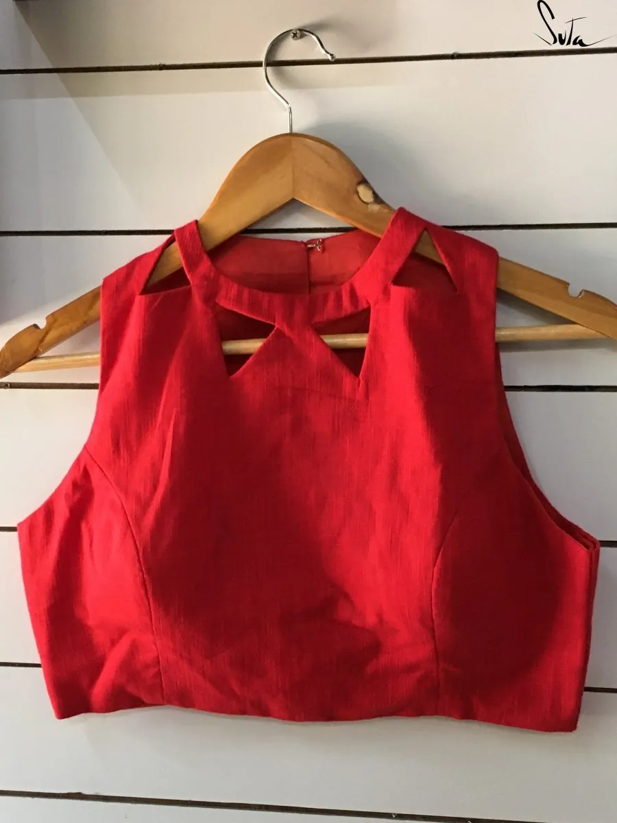 Tomatina (blouse)