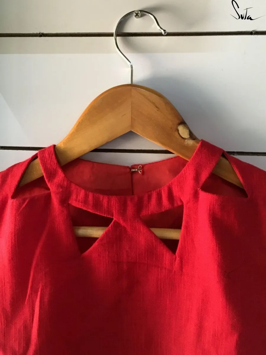 Tomatina (blouse)