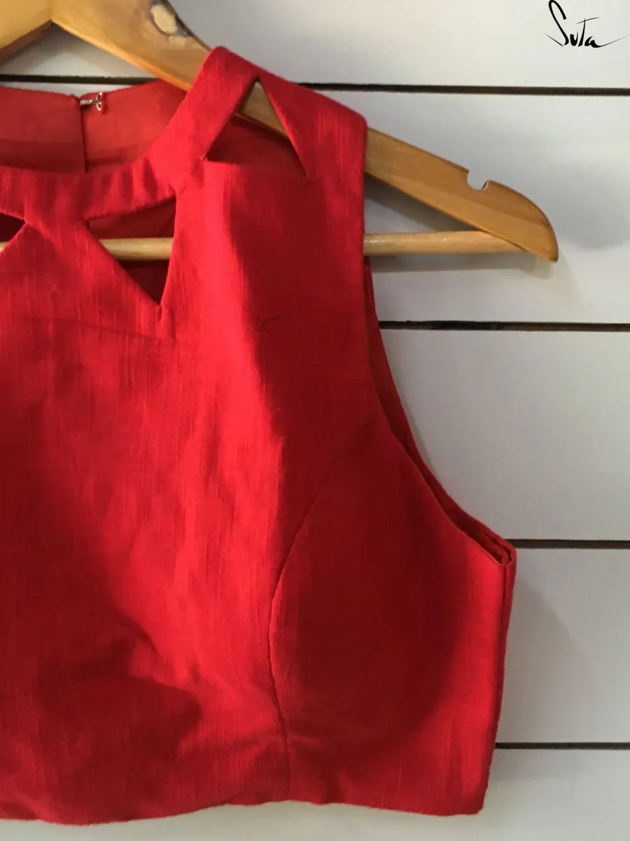 Tomatina (blouse)