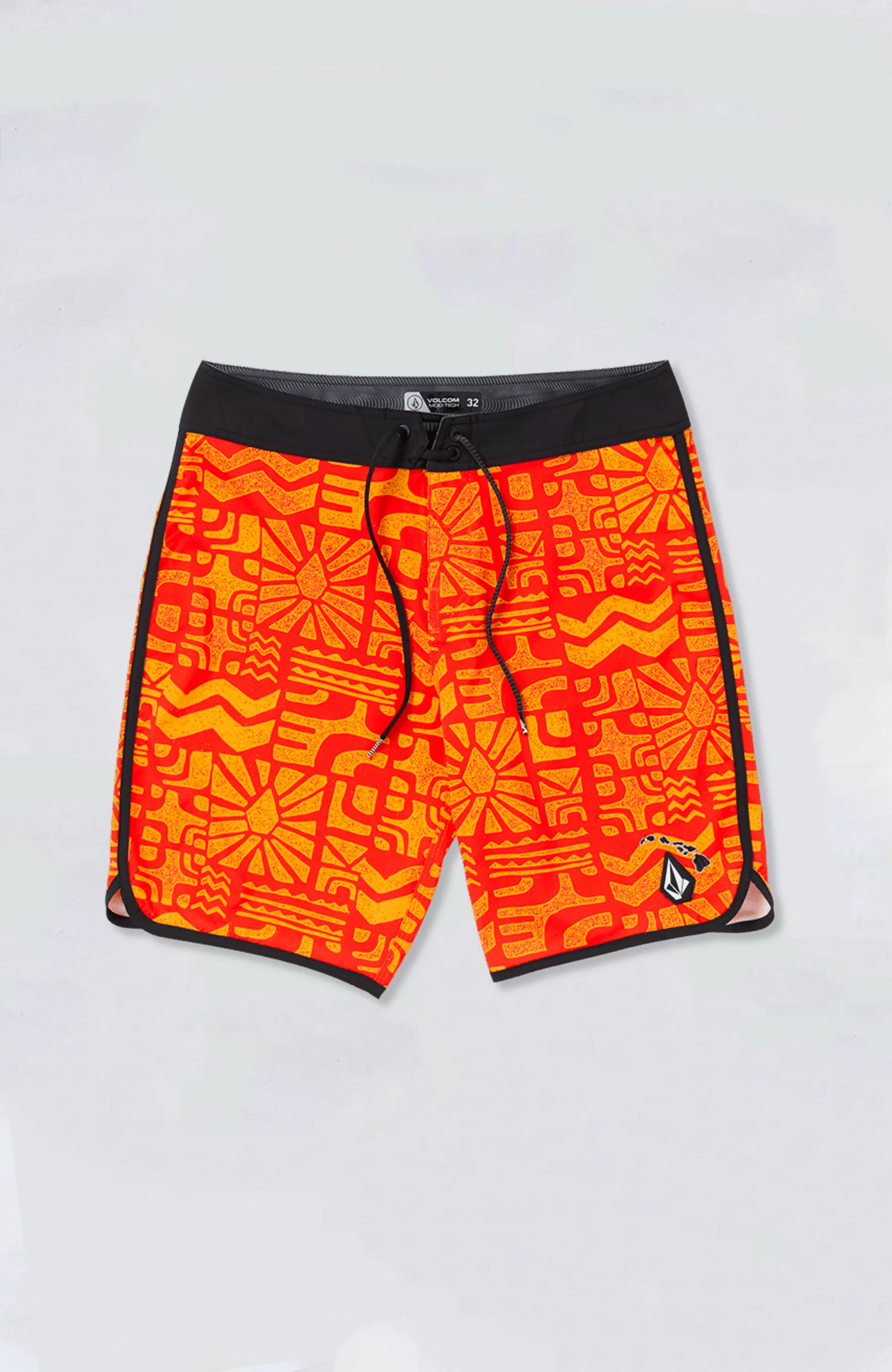 Volcom - HI Scallop Mod 20 Boardshort