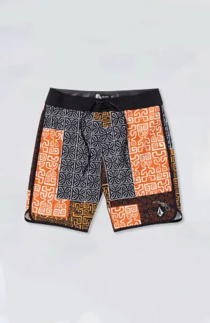 Volcom - HI Scallop Mod 20 Boardshort