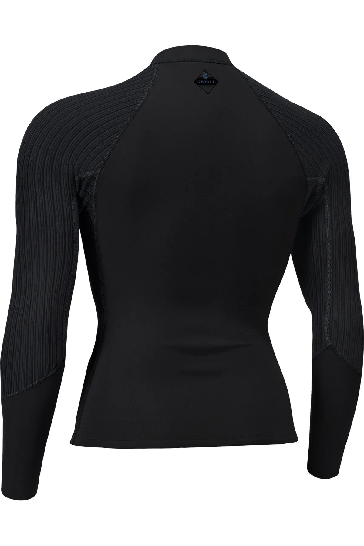 WOMEN'S HYPERFREAK 2MM FZ JKT